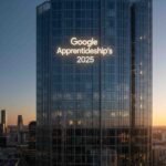 Google Apprenticeship's 2025