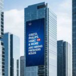 Cisco, Philips, Hsbc & more are hiring freshers roles