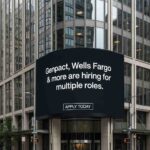 Genpact, Wells Fargo & more are hiring for multiple roles