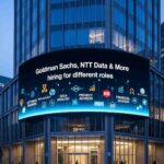 Goldman Sachs, NTT Data & More hiring for different roles