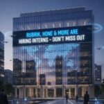 Rubrik, Hone & more are hiring are interns - Don't miss out