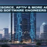 Salesforce, APTIV & More are hiring software engineers 2025