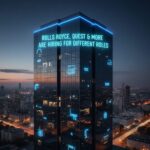 Rolls Royce, Quest & more are hiring for different roles