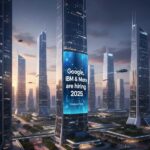 Google, IBM & More are hiring 2025
